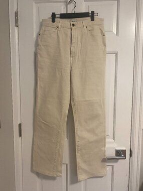Khaite Danielle Jeans Size 30